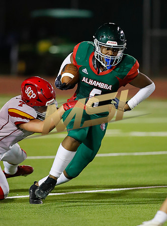 SEP. 17 2024: AIA High School JV Football
