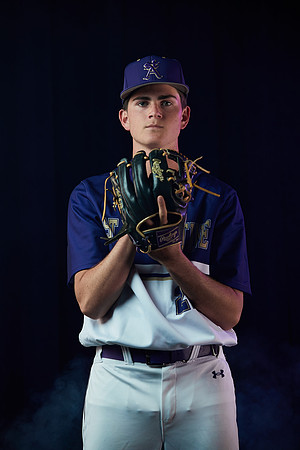 St. Augustine Varsity Baseball Media Day
