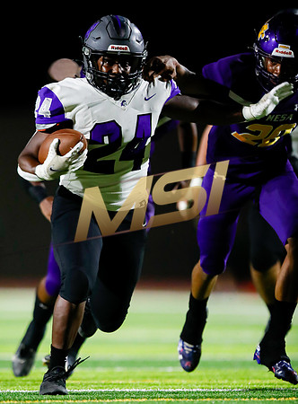 The Arizona College Prep Knights defeat  the Gilbert Jack Rabbits 42 - 28