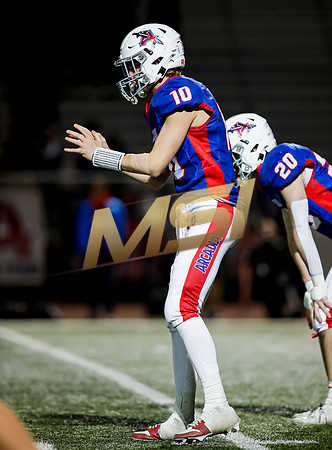 (AIA 4A Round 1 Playoff)