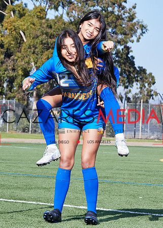 Mira Mesa High School Girls Soccer