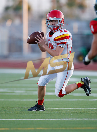 SEP. 17 2024: AIA High School JV Football
