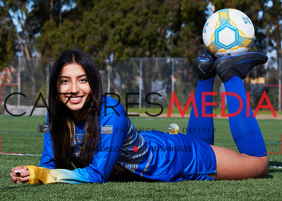Mira Mesa High School Girls Soccer