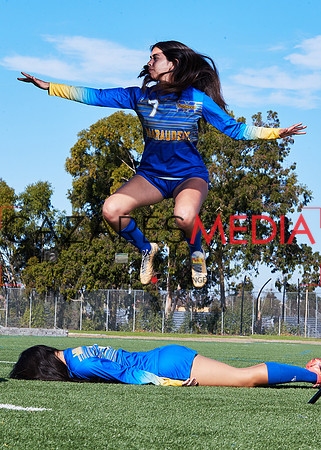 Mira Mesa High School Girls Soccer