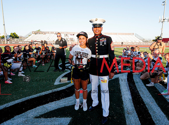 SEP. 21 2024: AIA High School Flag Football (Arizona Honor Bowl)
