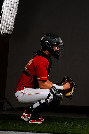 Cathedral Catholic Boys Varsity Baseball Team Media Day