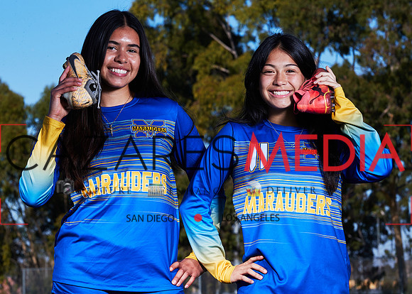 Mira Mesa High School Girls Soccer
