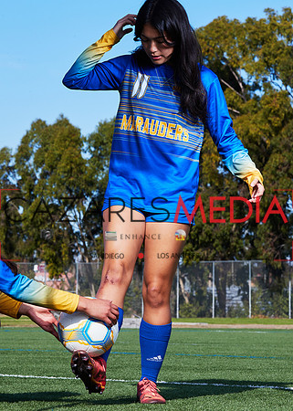 Mira Mesa High School Girls Soccer