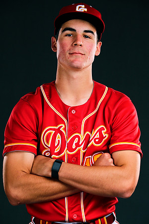 Cathedral Catholic Boys Varsity Baseball Team Media Day