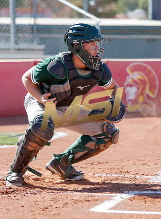 AIA Softball Gilbert Christian vs Seton JV Baseball