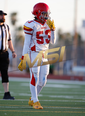 SEP. 17 2024: AIA High School JV Football