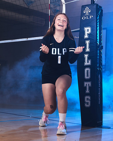 2024 Academy of Our Lady of Peace Girls Volleyball