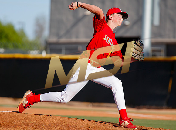 AIA Softball Gilbert Christian vs Seton JV Baseball