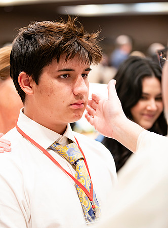 Easter Vigil at St. Patrick Catholic Community