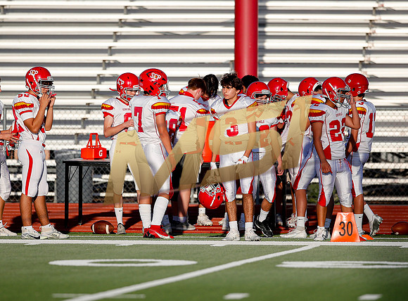 SEP. 17 2024: AIA High School JV Football
