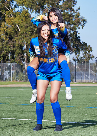 Mira Mesa High School Girls Soccer