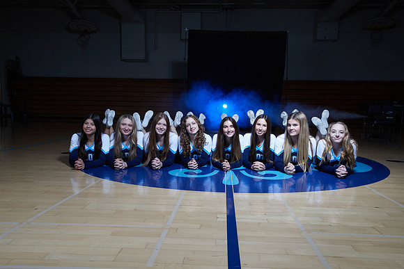 Academy of Our Lady of Peace Media Day
