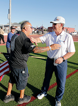 SEP. 20 2024: AIA High School Flag Football (Arizona Honor Bowl)
