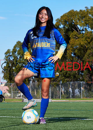 Mira Mesa High School Girls Soccer