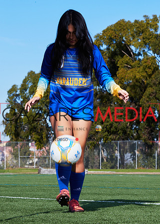 Mira Mesa High School Girls Soccer