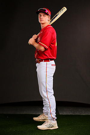 Cathedral Catholic Boys Varsity Baseball Team Media Day