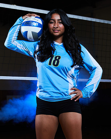HighTech High Girls Volleyball