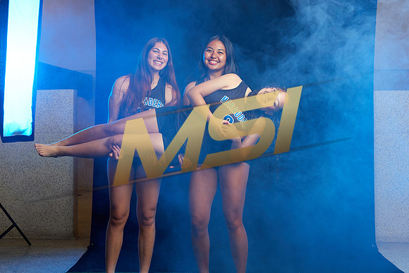 Mira Mesa High School Girls Beach Volleyball Senior Media Day