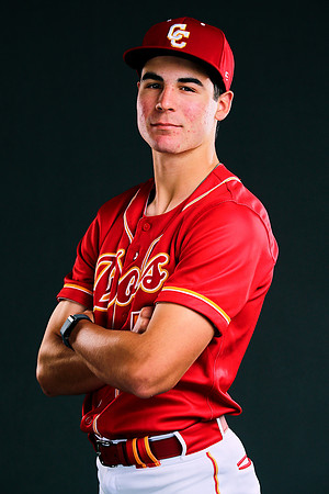 Cathedral Catholic Boys Varsity Baseball Team Media Day