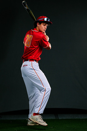 Cathedral Catholic Boys Varsity Baseball Team Media Day