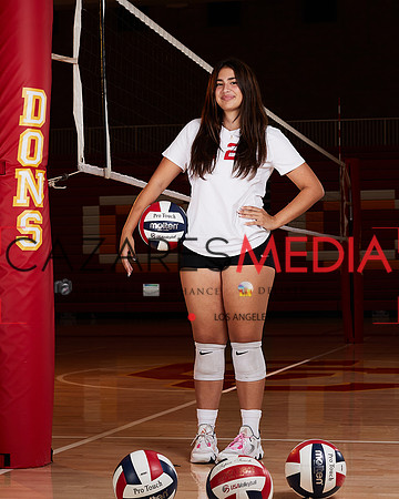 2024 Cathedral Catholic Girls Volleyball
