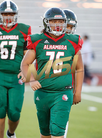 SEP. 17 2024: AIA High School JV Football