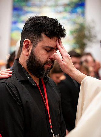 Easter Vigil at St. Patrick Catholic Community