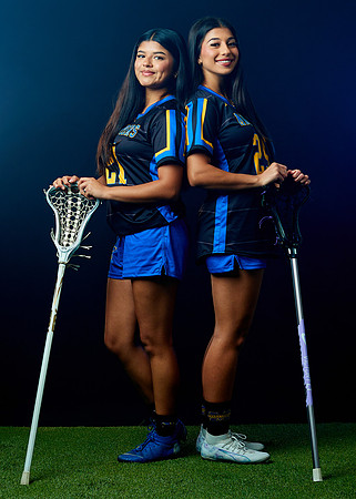 Girls Lacrosse and Softball Team Media Day