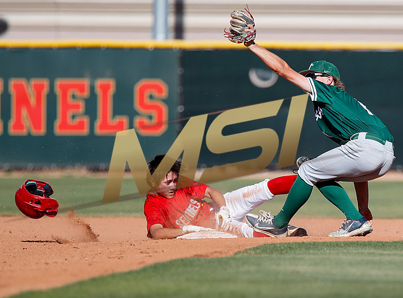 AIA Softball Gilbert Christian vs Seton JV Baseball