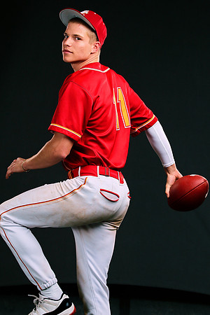 Cathedral Catholic Boys Varsity Baseball Team Media Day