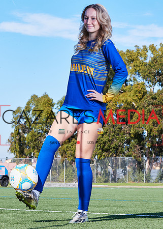 Mira Mesa High School Girls Soccer