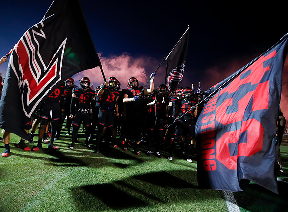 AIA High School Football (Honor Bowl)