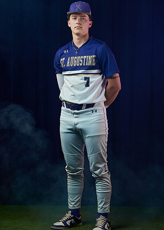 St. Augustine Varsity Baseball Media Day
