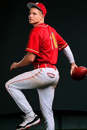 Cathedral Catholic Boys Varsity Baseball Team Media Day