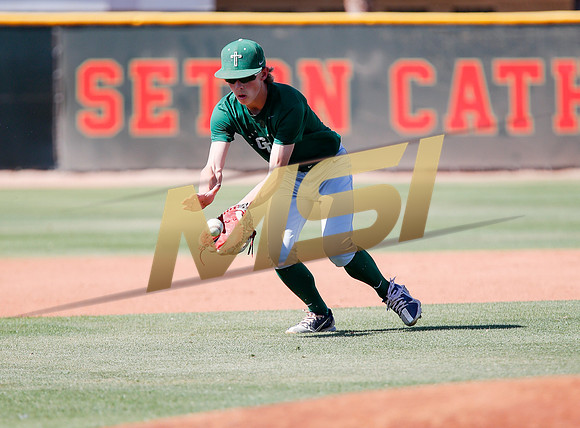 AIA Softball Gilbert Christian vs Seton JV Baseball