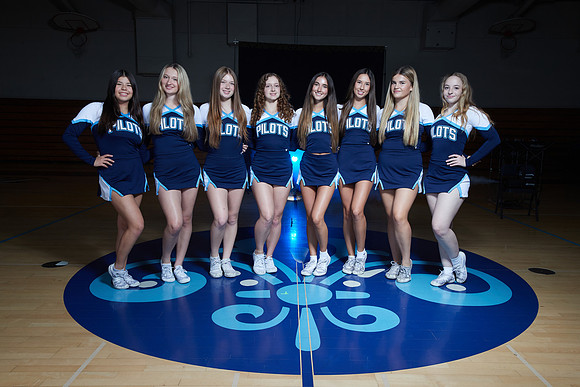 Academy of Our Lady of Peace Media Day