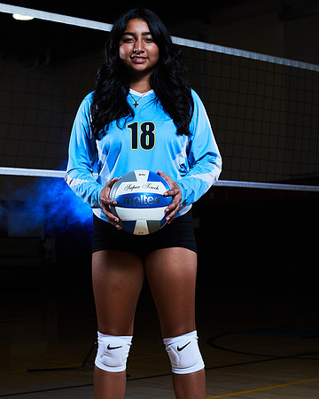 HighTech High Girls Volleyball