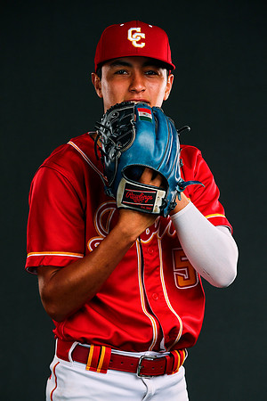 Cathedral Catholic Boys Varsity Baseball Team Media Day