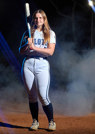 Academy of Our Lady of Peace Varsity Softball Team Media Day