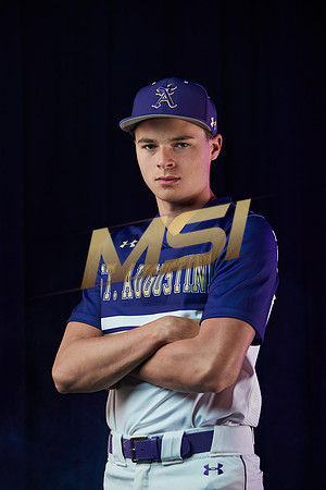 St. Augustine Varsity Baseball Media Day