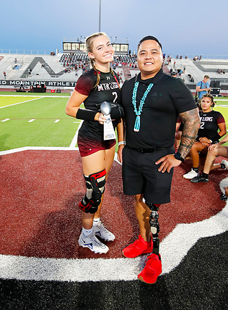 SEP. 20 2024: AIA High School Flag Football (Arizona Honor Bowl)