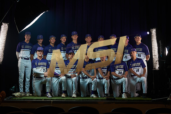St. Augustine Varsity Baseball Media Day