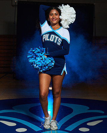2024 Academy of Our Lady of Peace Cheer
