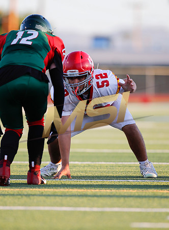 SEP. 17 2024: AIA High School JV Football