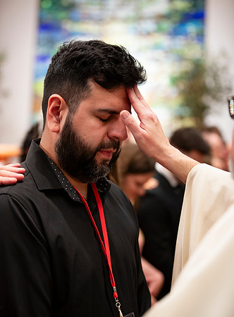 Easter Vigil at St. Patrick Catholic Community